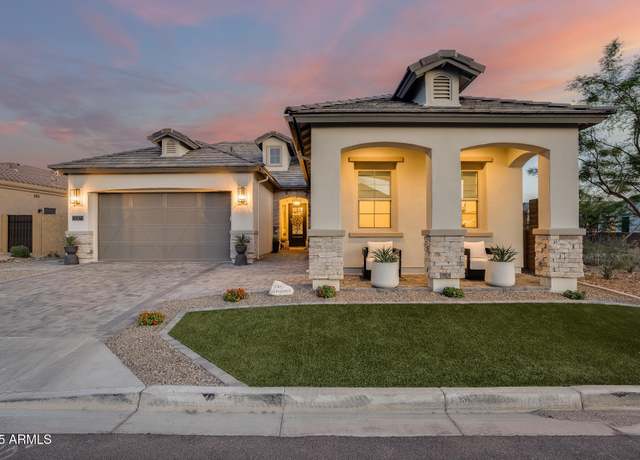 Property at 5901 E Sierra Morena St, Mesa, AZ 85215, 3 beds, 3 baths