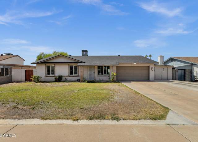 Property at 3709 W Grovers Ave, Glendale, AZ 85308, 3 beds, 2 baths