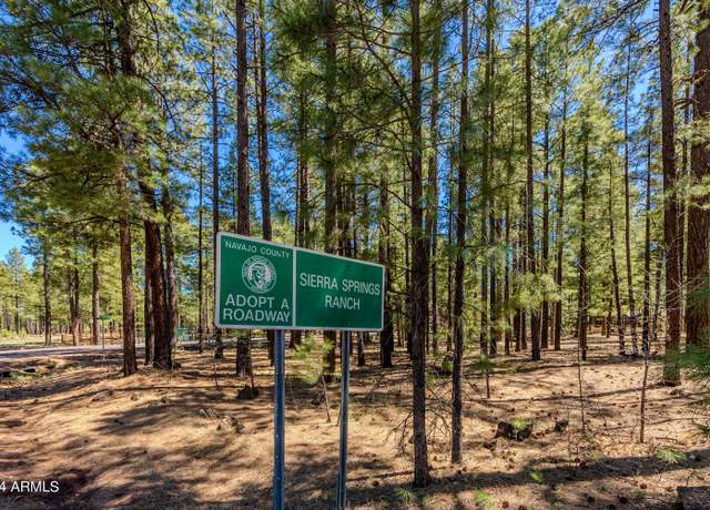 Property at 4583 Sky HI Rd Unit -, Pinetop, AZ 85935