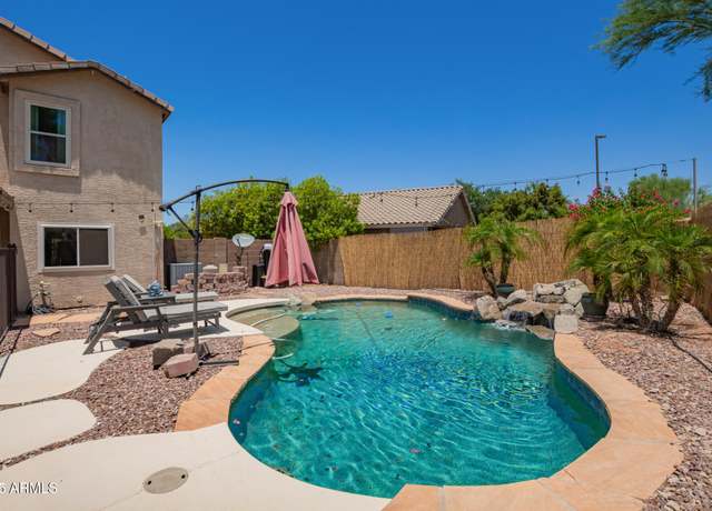 Property at 1991 S Bahama Dr, Gilbert, AZ 85295, 4 beds, 2.5 baths