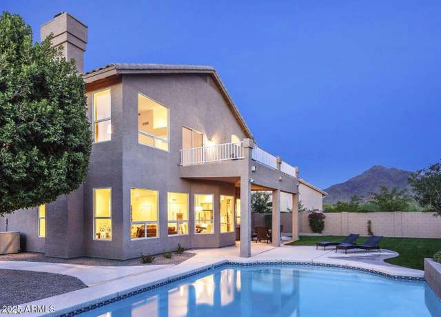 Property at 9571 E Nittany Dr, Scottsdale, AZ 85255, 4 beds, 3 baths