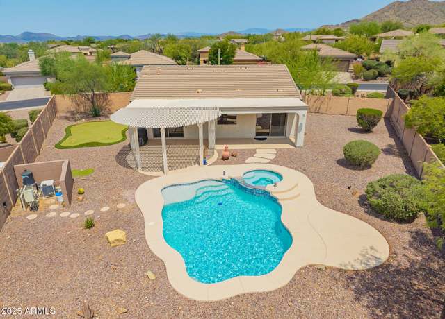 Property at 2361 W Turtle Hill Ct, Anthem, AZ 85086, 2 beds, 2 baths