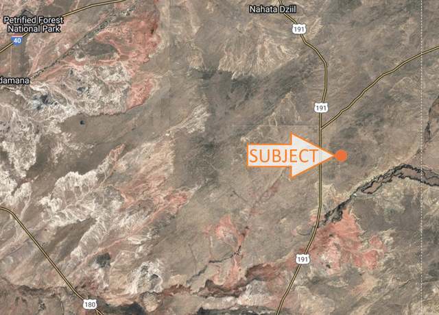 Property at 49 County Rd N7304 -- Unit -, St Johns, AZ 85936
