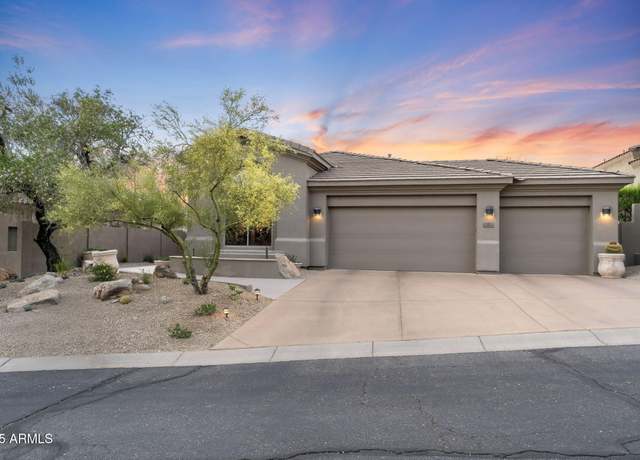 Property at 11462 E Kora Way, Scottsdale, AZ 85255, 3 beds, 2 baths