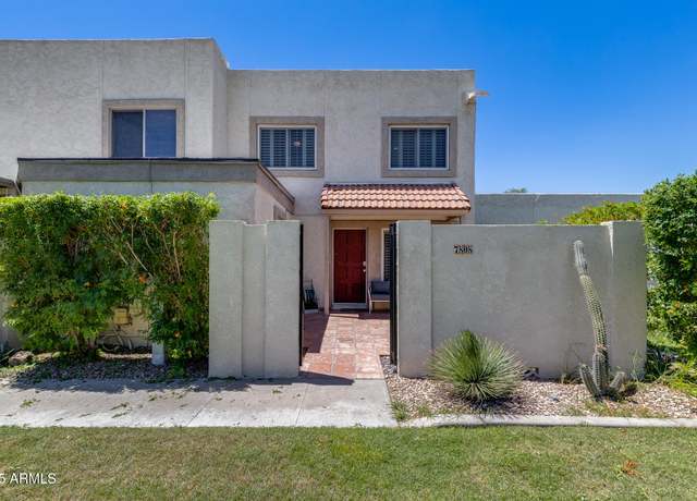 Property at 7808 E Valley Vista Dr, Scottsdale, AZ 85250, 2 beds, 1.5 baths