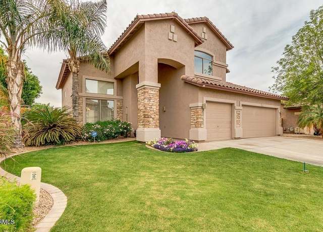 Property at 3924 S Hollyhock Pl, Chandler, AZ 85248, 4 beds, 3 baths