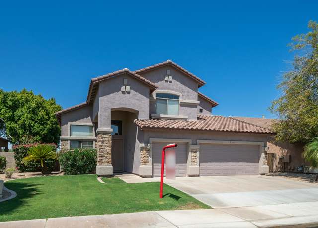 Property at 3924 S Hollyhock Pl, Chandler, AZ 85248, 4 beds, 3 baths