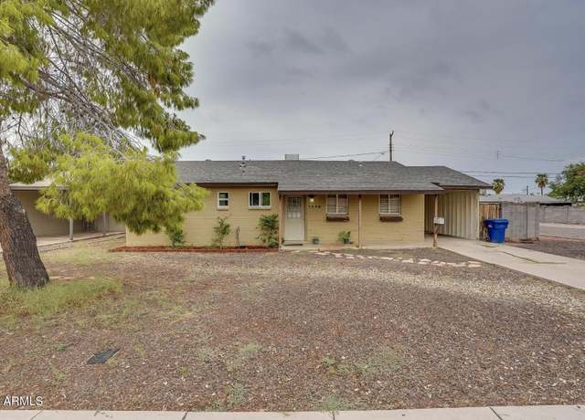Property at 1348 E Don Carlos Ave, Tempe, AZ 85281, 3 beds, 2 baths