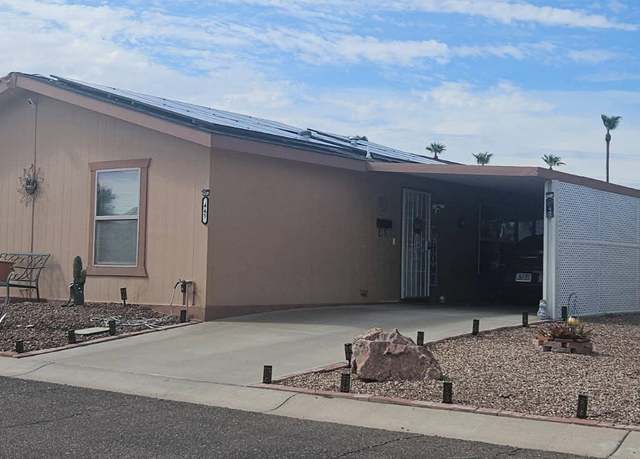 Property at 16101 N EL Mirage Rd #445, El Mirage, AZ 85335, 3 beds, 2 baths