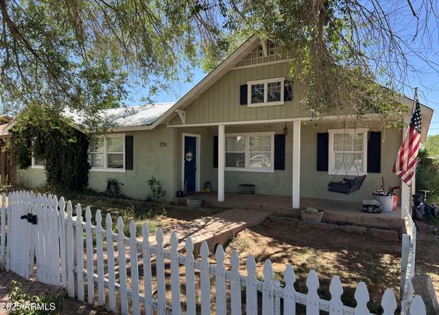 Property at 276 N 2nd St, Snowflake, AZ 85937, 5 beds, 2 baths