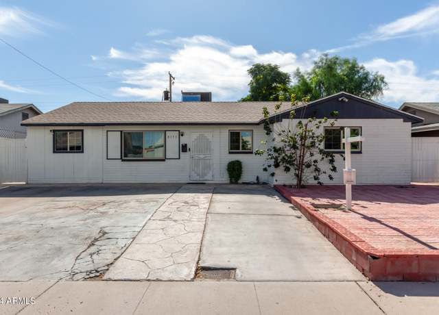 Property at 8151 W Clarendon Ave, Phoenix, AZ 85033, 4 beds, 2 baths