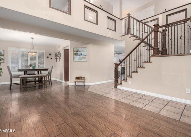 Property at 1540 W Orchid Ln, Chandler, AZ 85224, 3 beds, 2.5 baths