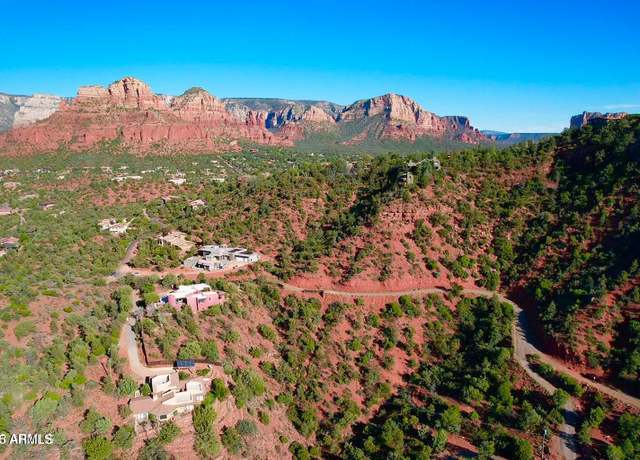 Property at 551 Elysian Dr Lots A & B -- Unit -, Sedona, AZ 86336