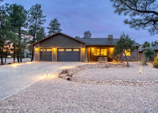 Property at 5970 E Elk Springs --, Lakeside, AZ 85929, 3 beds, 3 baths