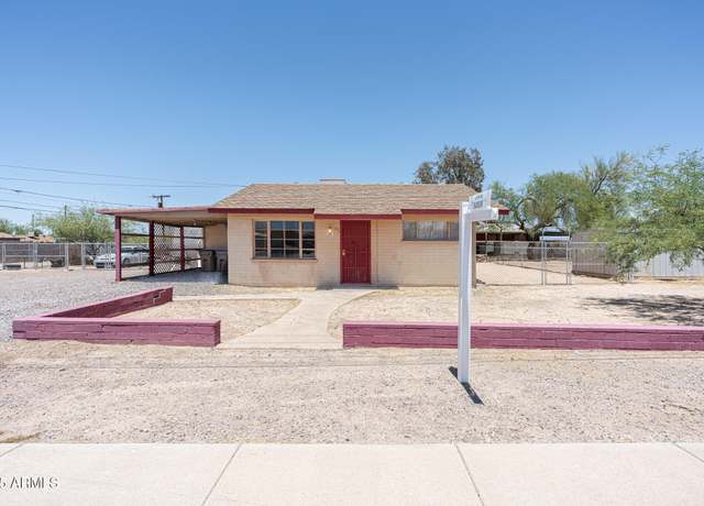 Property at 690 E Duron St, Florence, AZ 85132, 2 beds, 1 bath
