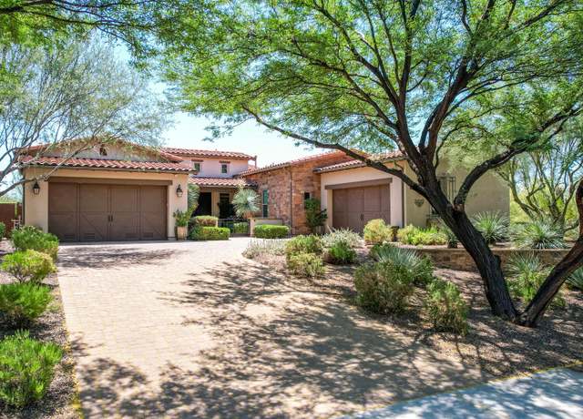 Property at 24329 N 72nd Way, Scottsdale, AZ 85255, 4 beds, 4.5 baths