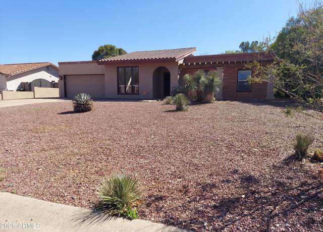 Property at 2604 Inverrary Dr, Sierra Vista, AZ 85650, 3 beds, 2 baths