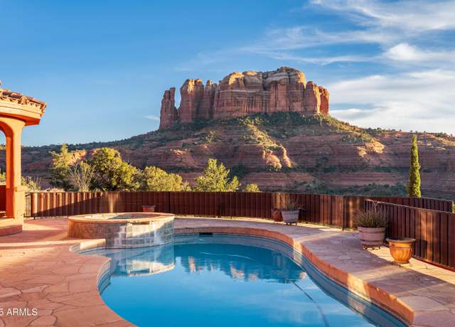 Property at 30 Rosemary Ct, Sedona, AZ 86336, 4 beds, 5 baths