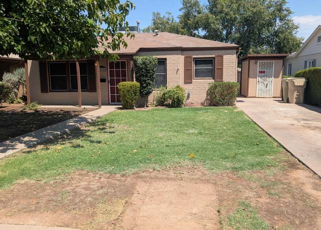 Property at 5850 W Gardenia Ave, Glendale, AZ 85301, 2 beds, 1 bath