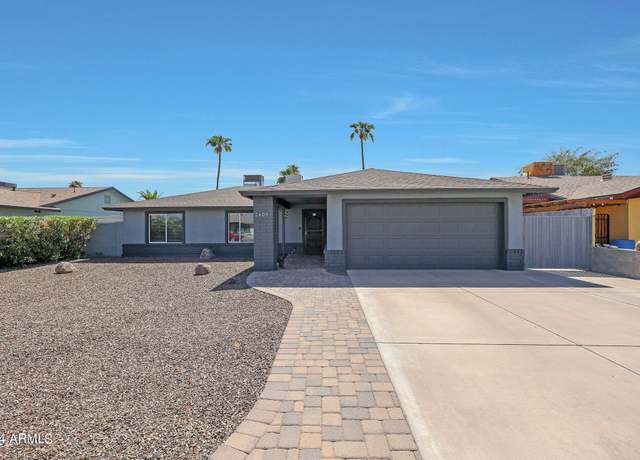 Property at 2405 E Alameda Dr, Tempe, AZ 85282, 3 beds, 2 baths