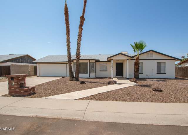 Property at 1527 W Rosemonte Dr, Phoenix, AZ 85027, 3 beds, 2 baths