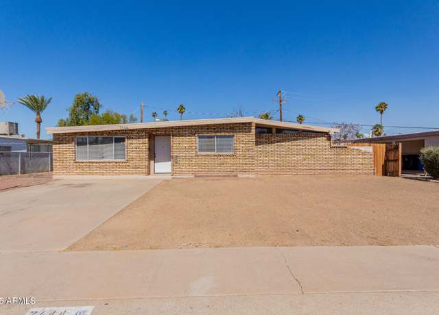 Property at 3644 W Townley Ave, Phoenix, AZ 85051, 4 beds, 1.75 baths