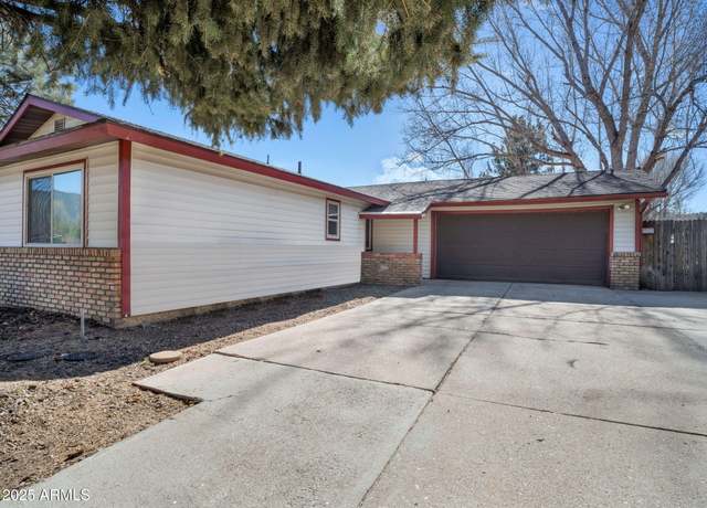 Property at 3079 W Cooper Dr, Flagstaff, AZ 86001, 3 beds, 2 baths
