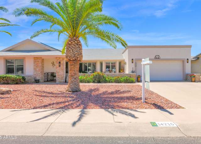 Property at 14215 W Parkland Dr, Sun City West, AZ 85375, 2 beds, 2 baths