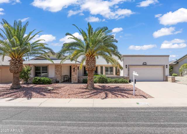 Property at 14215 W Parkland Dr, Sun City West, AZ 85375, 2 beds, 2 baths