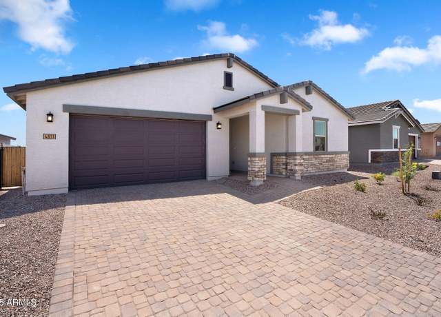 Property at 4811 W Hunter Trl, San Tan Valley, AZ 85144, 5 beds, 3 baths