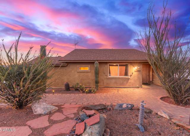 Property at 43911 N 13th Ave, New River, AZ 85087, 2 beds, 1 bath