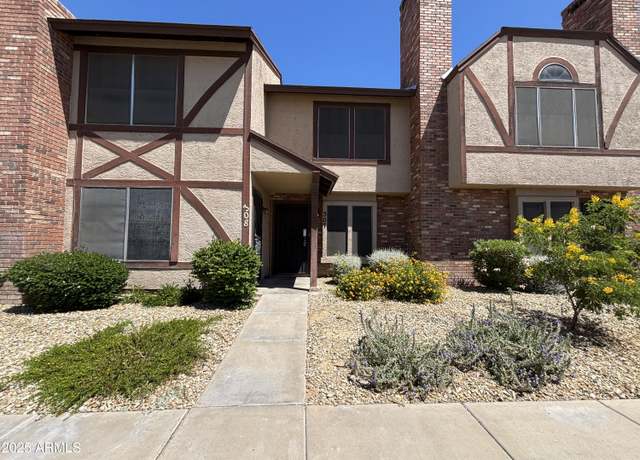 Property at 7905 W Thunderbird Rd #307, Peoria, AZ 85381, 2 beds, 2 baths