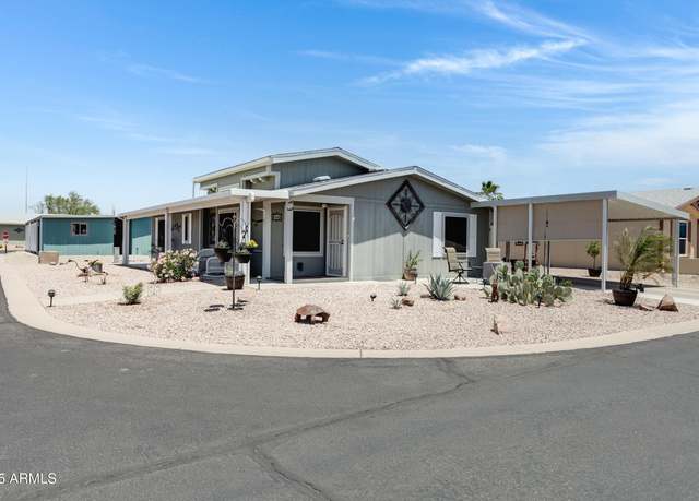 Property at 3355 S Cortez Rd #66, Apache Junction, AZ 85119, 2 beds, 1.5 baths