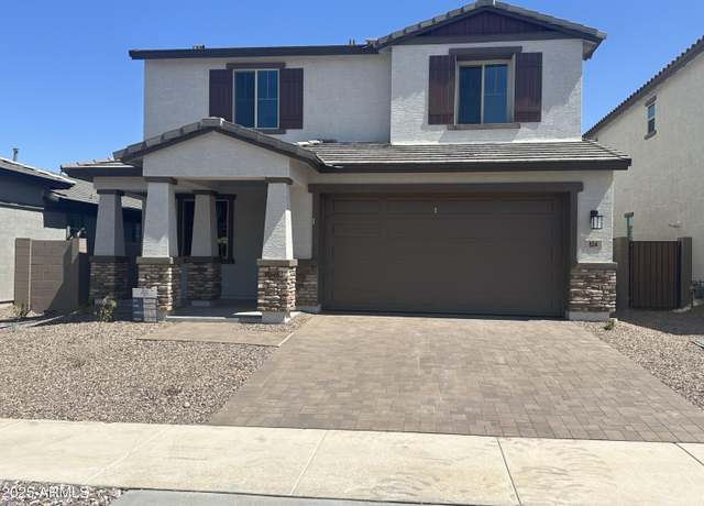 Property at 804 W Lark Dr, Queen Creek, AZ 85140, 5 beds, 3 baths