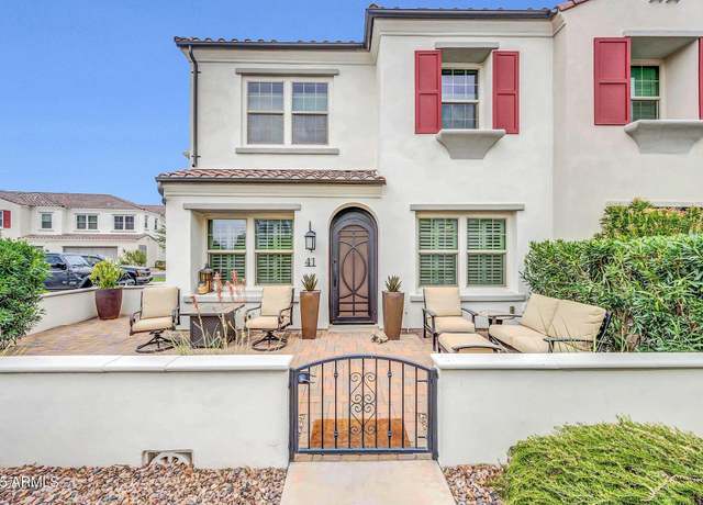 Property at 2477 W Market Pl #41, Chandler, AZ 85248, 4 beds, 3 baths