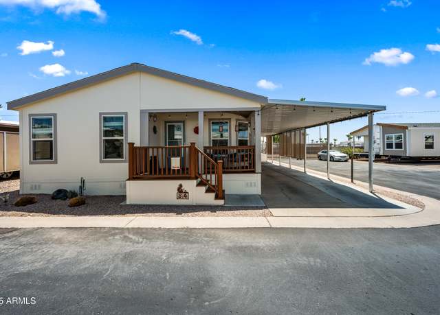Property at 9333 E University Dr #84, Mesa, AZ 85207, 2 beds, 1.75 baths