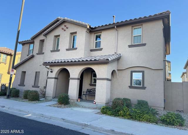 Property at 16405 W Latham St, Goodyear, AZ 85338, 4 beds, 3 baths