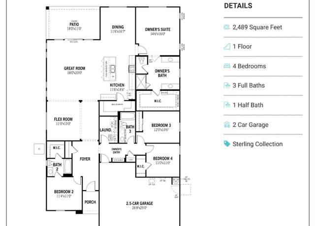 Property at 34440 N Timberlake Mnr N, San Tan Valley, AZ 85144, 4 beds, 3 baths