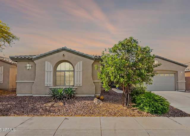Property at 2323 W Kachina Trl, Phoenix, AZ 85041, 4 beds, 3.5 baths