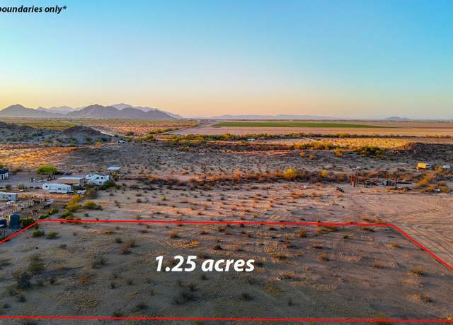 Property at 0 W Barnes RD Lot B -- Unit -, Maricopa, AZ 85139