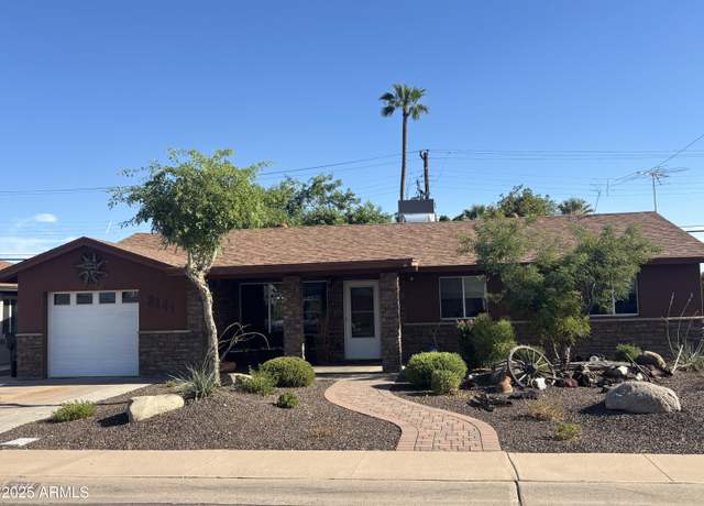 Property at 8141 E Hubbell St, Scottsdale, AZ 85257, 3 beds, 2 baths