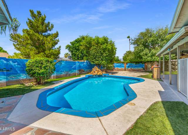 Property at 4020 W Anderson Dr, Glendale, AZ 85308, 4 beds, 2 baths