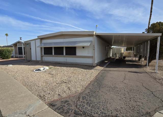 Property at 10701 N 99th Ave #176, Peoria, AZ 85345, 2 beds, 2 baths