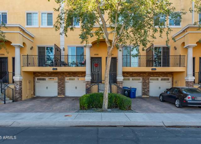 Property at 421 W 6th St #1009, Tempe, AZ 85281, 2 beds, 2.5 baths