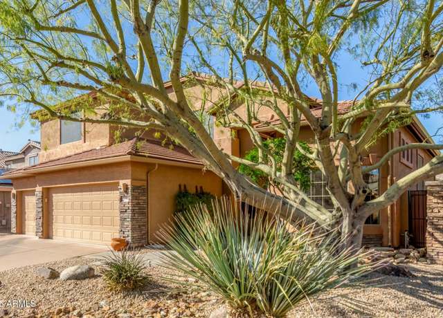 Property at 3206 W Sentinel Rock Rd, Phoenix, AZ 85086, 4 beds, 3 baths