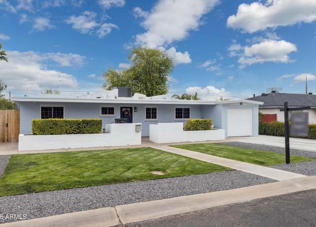 Property at 4907 E Piccadilly Rd, Phoenix, AZ 85018, 4 beds, 3 baths