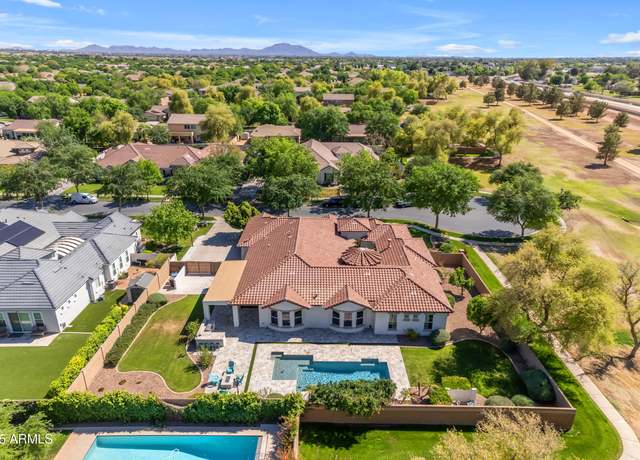 Property at 2820 E Page Ct, Gilbert, AZ 85234, 5 beds, 4.5 baths