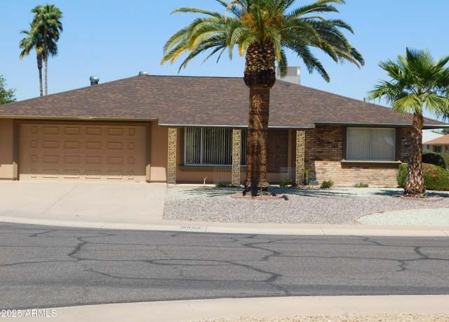 Property at 9862 W Roundup Ct, Sun City, AZ 85373, 2 beds, 2 baths
