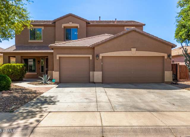 Property at 3437 E Kingbird Pl, Chandler, AZ 85286, 5 beds, 2.5 baths