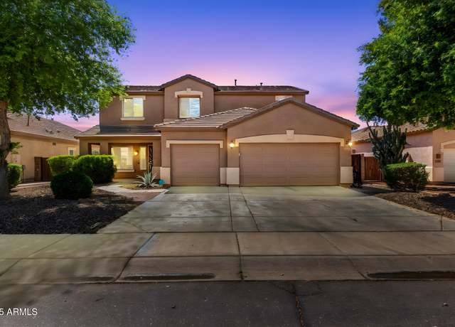 Property at 3437 E Kingbird Pl, Chandler, AZ 85286, 5 beds, 2.5 baths